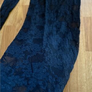 Sexy Sheer Lace dress 🖤 American Apparel